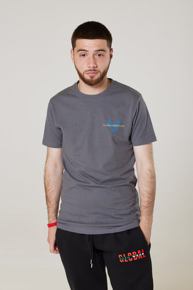 Flying Blue Bird Regular fit T-shirt Uk