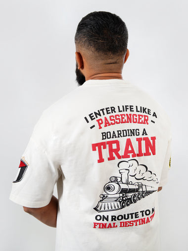 oversized t shirt fashion