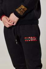 patchy beard tracksuit for boys