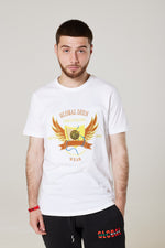 Gliding Wings Regular Size T-shirt United Kingdom