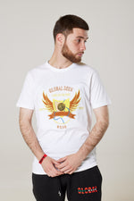Gliding Wings Regular Size T-shirt United Kingdom