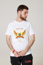 Regular Size Gliding Wings T-shirt United Kingdom