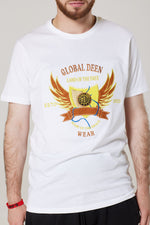 Regular Size Gliding Wings T-shirt United Kingdom