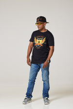 Regular Size Gliding Wings T-shirt United Kingdom