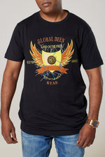 Regular Size Gliding Wings T-shirt United Kingdom