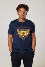 Regular Size Gliding Wings T-shirt United Kingdom