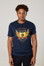 Regular Size Gliding Wings T-shirt United Kingdom