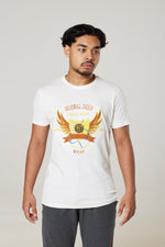 Gliding Wings Regular Size T-shirt United Kingdom