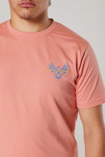 Flying Blue Bird Regular T-shirt Uk
