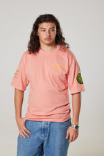 Chasing Success Oversized Cotton T-Shirt United Kingdom