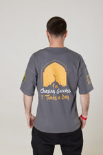 Chasing Success Oversize T_Shirt