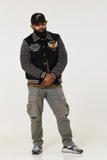 champion jacket varsity